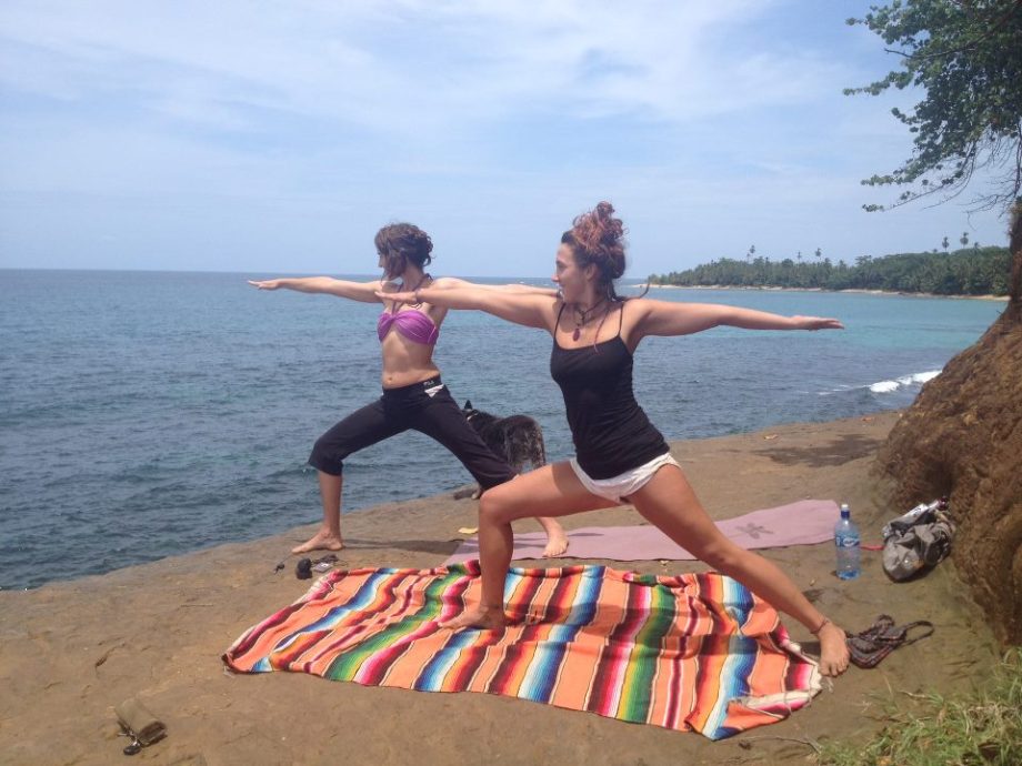Yoga Punta Uva
