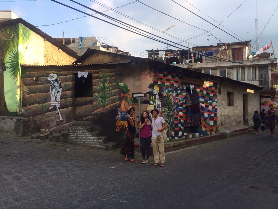 Cool San Pedro Street Art