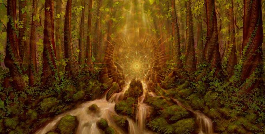 Divine Encounter by Simon Haiduk